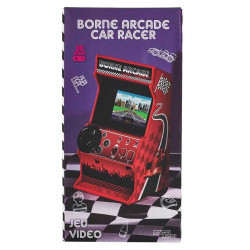 MIni arcade car racer