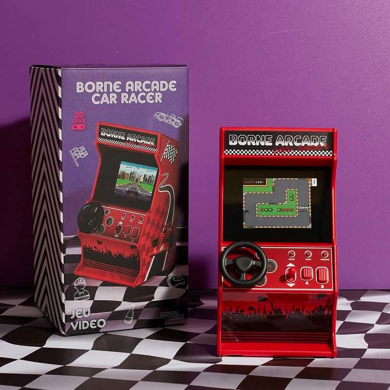 MIni arcade car racer