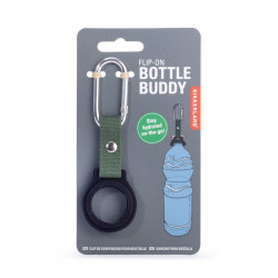 Clip porta botellas