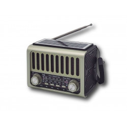 Mini radio altavoz bluetooth