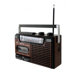 radio cassette retro