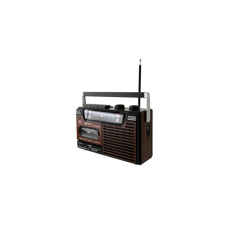 radio cassette retro